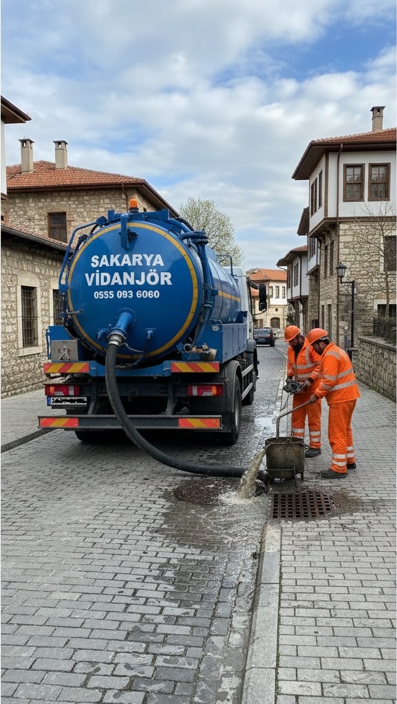 sakarya vidanjör