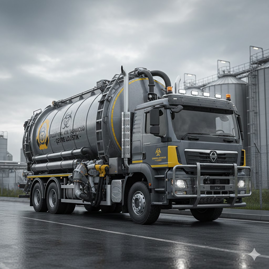 Fabrika atık su temizleme