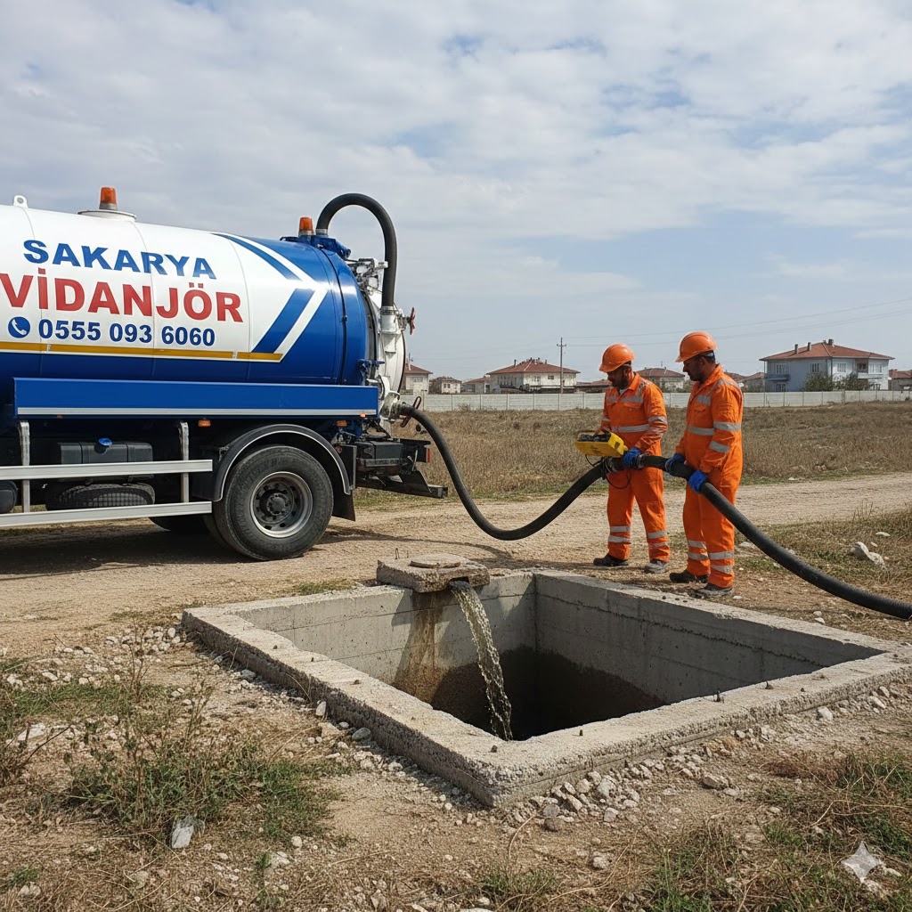 foseptik çukuru temizleme